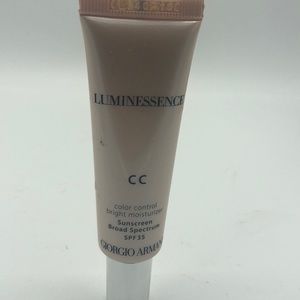 Luminescence cc colorcontrol bright mois spf 35 #1